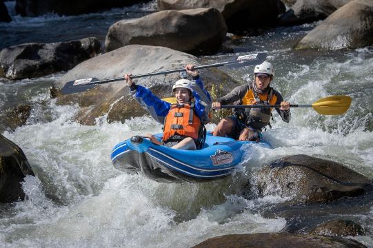 8Adventures Camp ATVing Rafting & Trekking