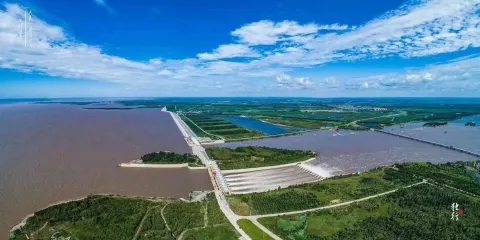 尼爾基國家水利風景區