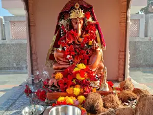 Birla Ganpati Temple