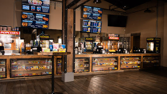 Blackfoot Movie Mill