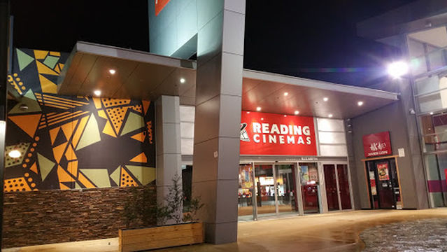 Reading Cinemas Elizabeth
