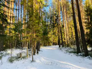 Poroshino, Sportivno-Turisticheskiy Kompleks