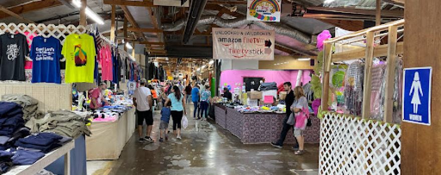 Flea Land Flea Market Inc