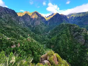 Levada dos Balcões