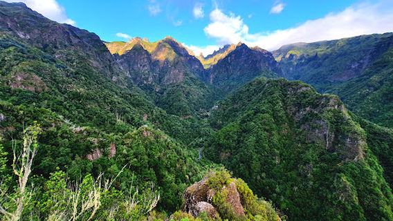Levada dos Balcões