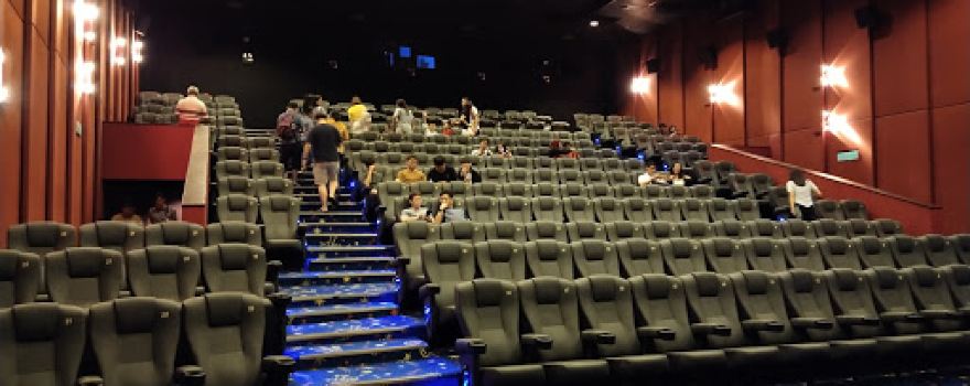 Golden Screen Cinema