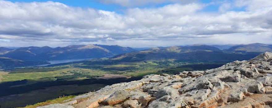 Ben Nevis Viewpoint