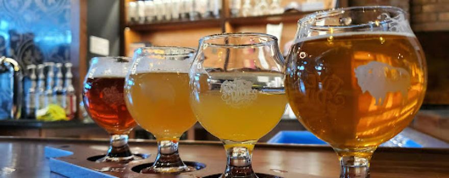 Five Dimes Brewery