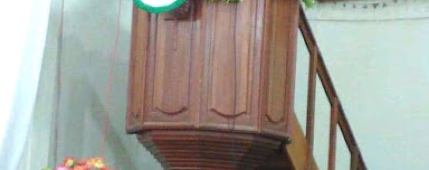 Gereja Huria Kristen Indonesia(HKI) Sigalingging