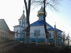 Khram Vvedennya Vo Khram Presvyatoyi Bohorodytsi