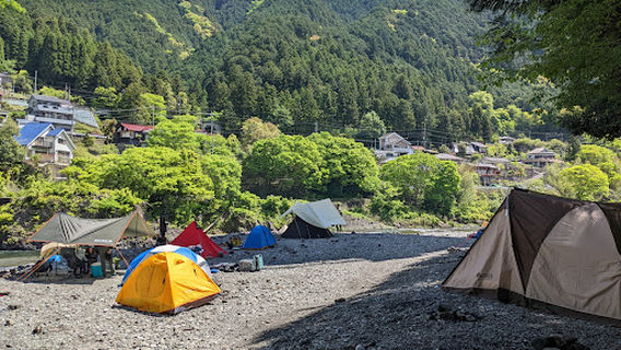Kawai Camping Ground
