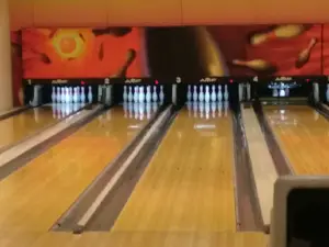 Bowling Lurbohallen