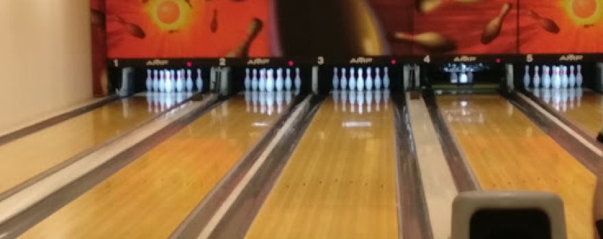 Bowling Lurbohallen