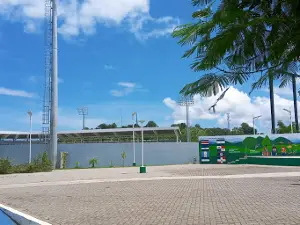 Calvin Byron Stadium