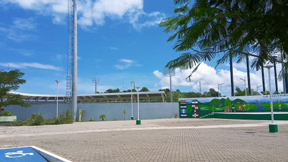 Calvin Byron Stadium