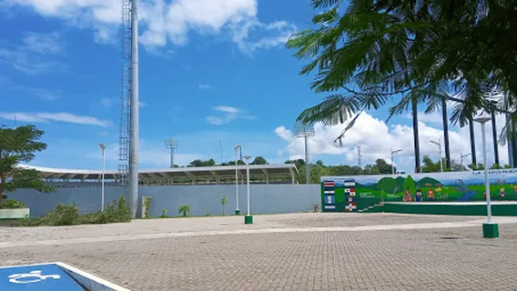 Calvin Byron Stadium