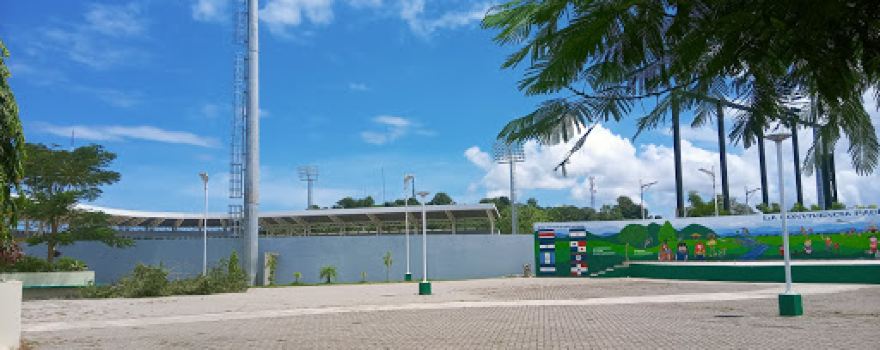 Calvin Byron Stadium