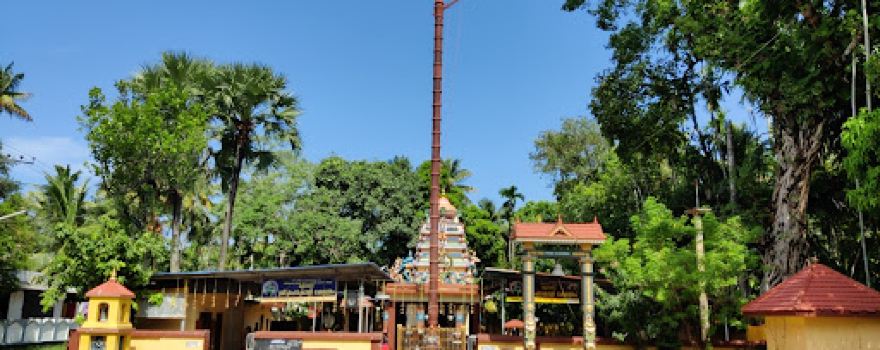 Sree Mannathara Temple