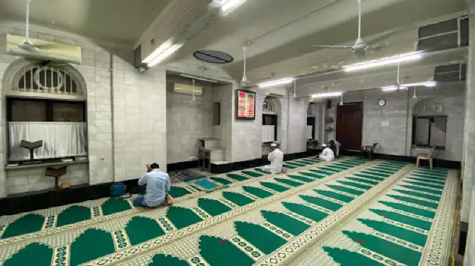 Majali mosque