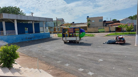 Cultural Square Park Cuiabá