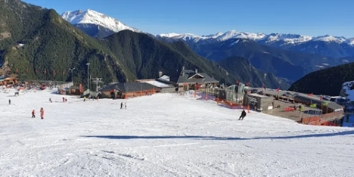 Pal Arinsal Ski Resort - Sector Arinsal