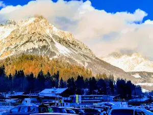 Bergbahn Scheffau GmbH & Co KG
