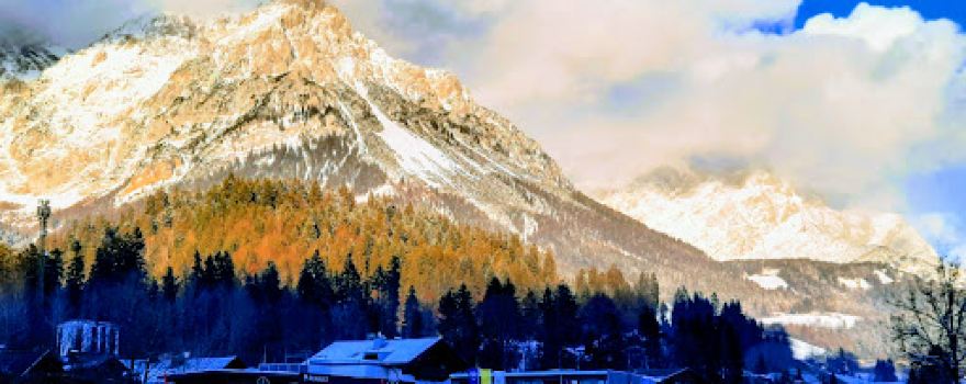 Bergbahn Scheffau GmbH & Co KG