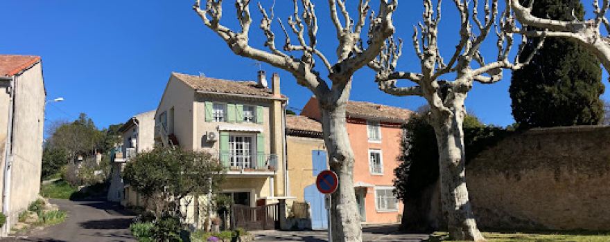Camping la Pinéde en Provence