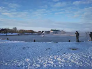 Hydrosulfide source Fountain