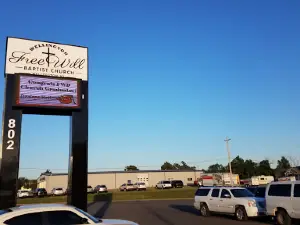 Wellington Free Will Baptist Church