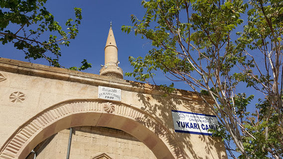 Çavuşin Cami