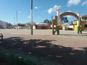 Praça da Caponga