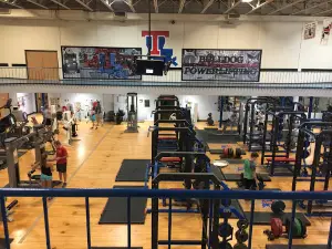 Lambright Sports and Wellness Center