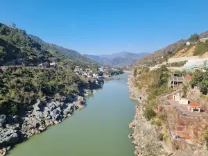 Ganga Darshan View Point