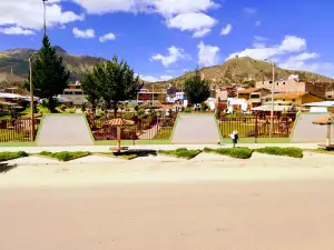 Complejo Deportivo Bolivar