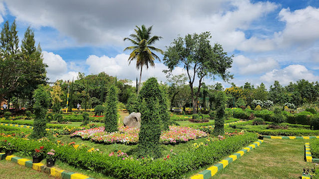 Lingambudhi Park
