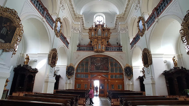 Poutní chrám Panny Marie Pomocné