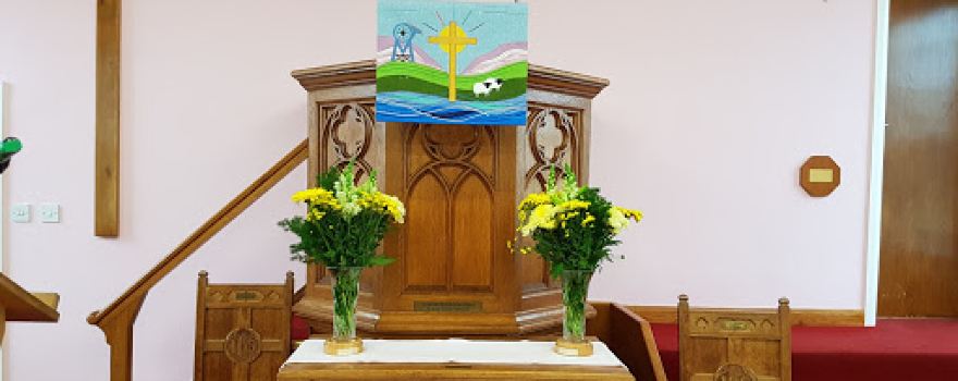 Old Tupton Methodist Church