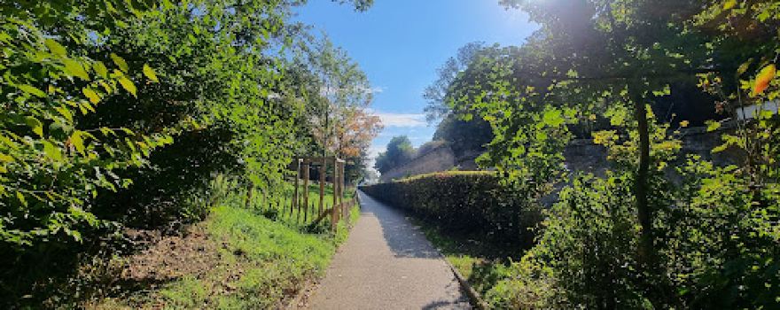 Promenade Jacques Baumel