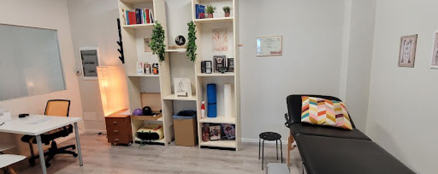 Allenamento e Fisioterapia Nova Milanese - The Studio