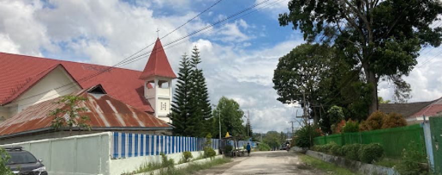 HKBP Parparean, Ressort Ebenezer Parparean