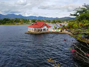 Danau OPI Jakabaring