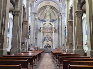 Basílica De Nuestra Señora Misericordia