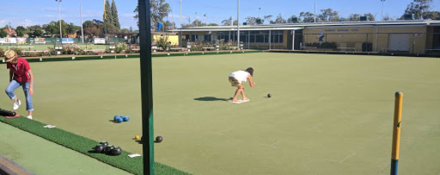 Bunbury Bowling Club