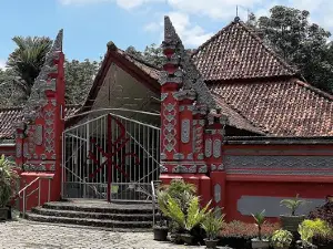 Gereja Katolik Kristus Raja Paroki Tugumulyo OKI