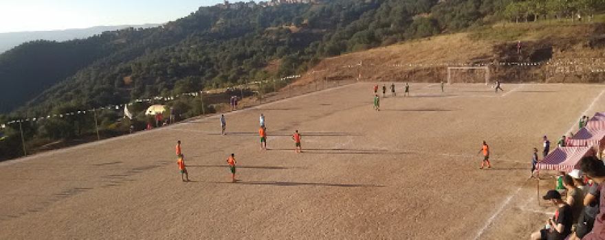 Stade AGENNI ALI
