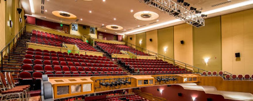 Robinson Grand Performing Arts Center