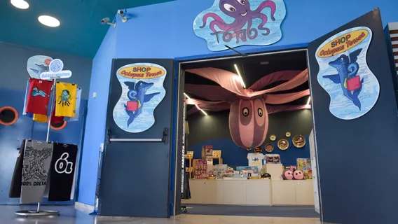 CRETAquarium Thalassokosmos