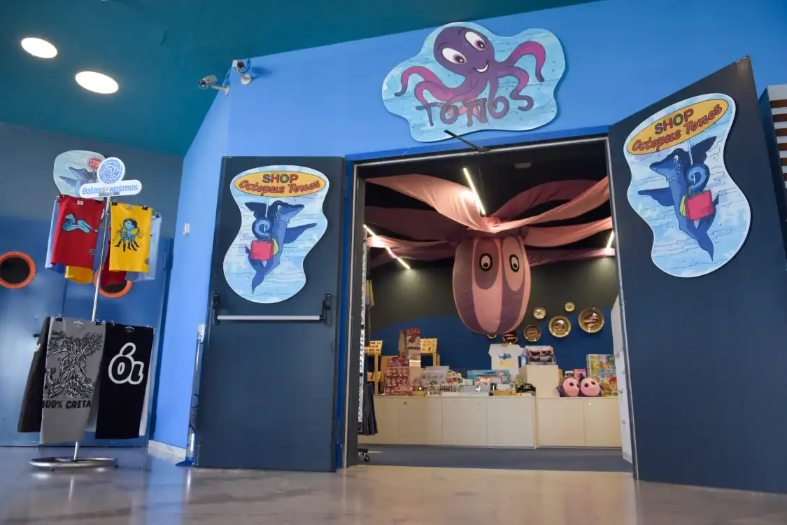 Hotels near CRETAquarium Thalassokosmos