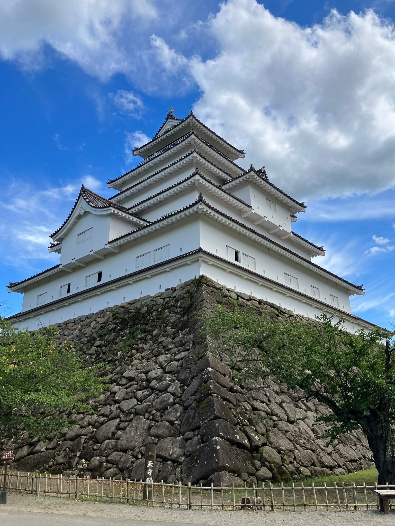 福島 鶴ヶ城 入場Eチケット 予約